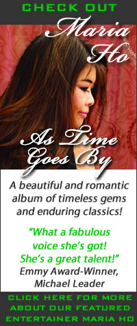 Entertainer of the month