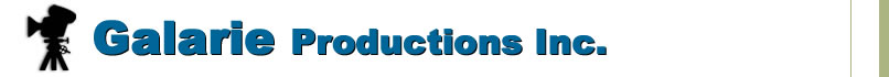 Galarie Productions Inc.